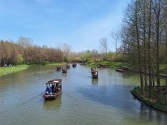 -溱湖国家湿地公园