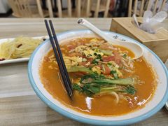-肖妈妈手擀面(武夷店)
