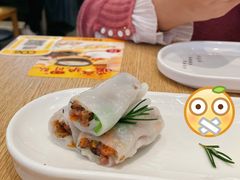 迷迭香叉烧肠粉-蔡澜港式点心(皇庭广场店)