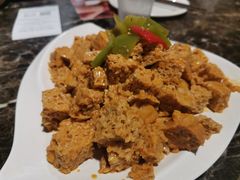 麻酱面筋-郑喜旺烧烤(郑州总店)