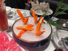 -领鲜天下·焗海鲜·花胶鸡(天目里店)