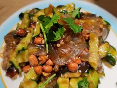 -街角等你.大连海鲜烧烤.经典铁板海鲜串(西安路店)