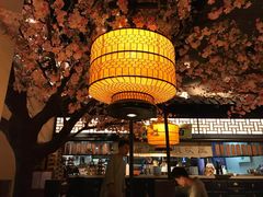 大堂-绿茶餐厅(昌平悦荟店)