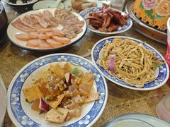 -乔家满族八大碗(流水沟店)