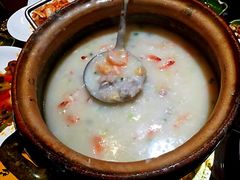 -金穗园·砂锅粥.醉鸡煲火锅(长寿路店)