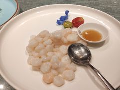 水晶河虾仁-望乡楼上海菜(日月光店)