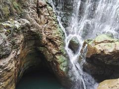 -华蓥山天意谷景区