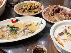-广府乡下·饭庄(新港东路店)