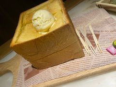 -绿茶餐厅(西单老佛爷店)