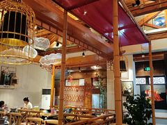 大堂-锦尚阁烤鱼•天津菜(宣武门胡同店)