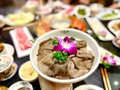 大刀毛肚-大龙燚火锅(南山大道店)