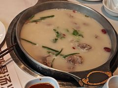 -老员外骨汤火锅(海州古城店)