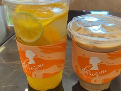 -Chrisbakery&Cafe克莉丝烘焙咖啡馆(万科店)
