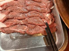 -老北京热气涮羊肉(呼玛路店)