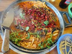-重庆鸡公煲·青锅花椒鱼(牡丹江路店)