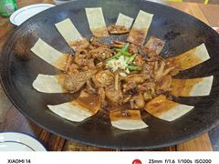 -皖北学东地锅鸡(之心城店)