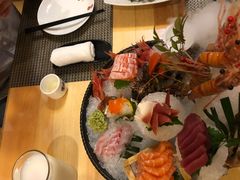 -割烹酱子日本料理(弘基财富广场店)