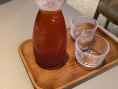自制山楂汁-蔡澜点心·粤菜(领展购物广场店)