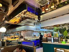 -伍棵煋炭烤自助料理·烤鳗鱼(浦东食品城店)