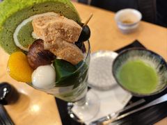 -伊藤久右卫门(宇治本店)