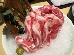 极品羊肉组合-余欢领鲜火锅(新街口店)
