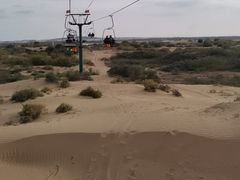 -银肯塔拉沙漠生态旅游景区