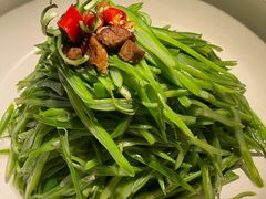 老母鸡汤泡馓子-绿杨春·淮扬宴(庐山路店)