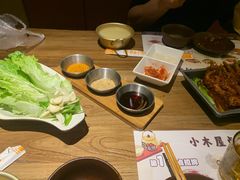 -冰川朝鲜族料理·东北菜(观前店)