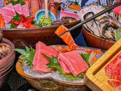 -花潮料理艺食馆(SM新生活广场店)
