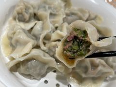 黑猪肉茴香饺子-老边饺子馆(东单店)
