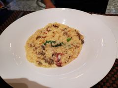 章鱼烤肉奶油饭-TAMATI(巴黎贝甜韩式西餐厅店)
