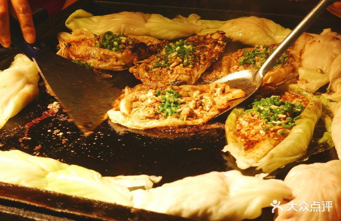 二七路小吃街-烤脑花图片-贵阳美食-大众点评网