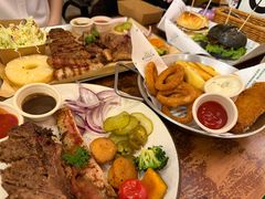 -VIKING SALOON西部美式烟熏烤肉(和平路店)