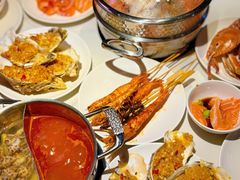 -加餐海鲜自助(集美银泰百货店)