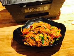 -聚点串吧·北京烧烤(赵登禹路店)