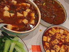 -犇逸·乐山跷脚牛肉·四川现炒(览海店)