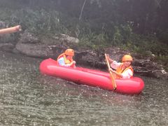 -石牛山-石龙溪漂流