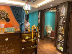 -康健民中泰式·古法按摩连锁品牌(华润万家店)