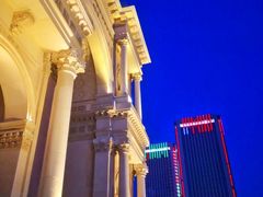 -东港音乐喷泉广场