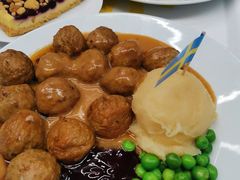 瑞典式肉圆-宜家·瑞典风味餐厅(北京西红门店)
