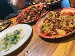 -柴窝堡22号辣子鸡·传承新疆菜