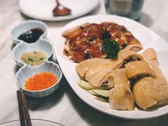 油白双拼-星平鸡饭·粤菜小炒(印象城旗舰店)