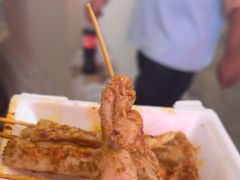 -豪香里脊肉串(大中路店)