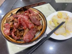 腊味煲仔饭-荔园小馆(园岭新村二期店)
