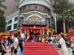 -码头故事火锅(大丰店)