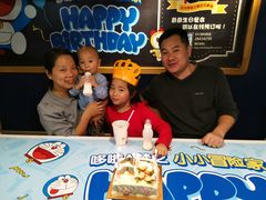 -御蝶坊生日蛋糕KNAC(创业店)