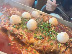 -鱼酷活鱼烤鱼(静安大融城店)