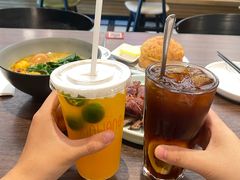 -新旺茶餐厅(鑫耀·光环live店)
