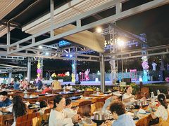 -渔家火锅·海鲜自助餐·演艺(亚龙湾天域酒店)