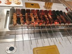 -丰茂烤串(公园店)